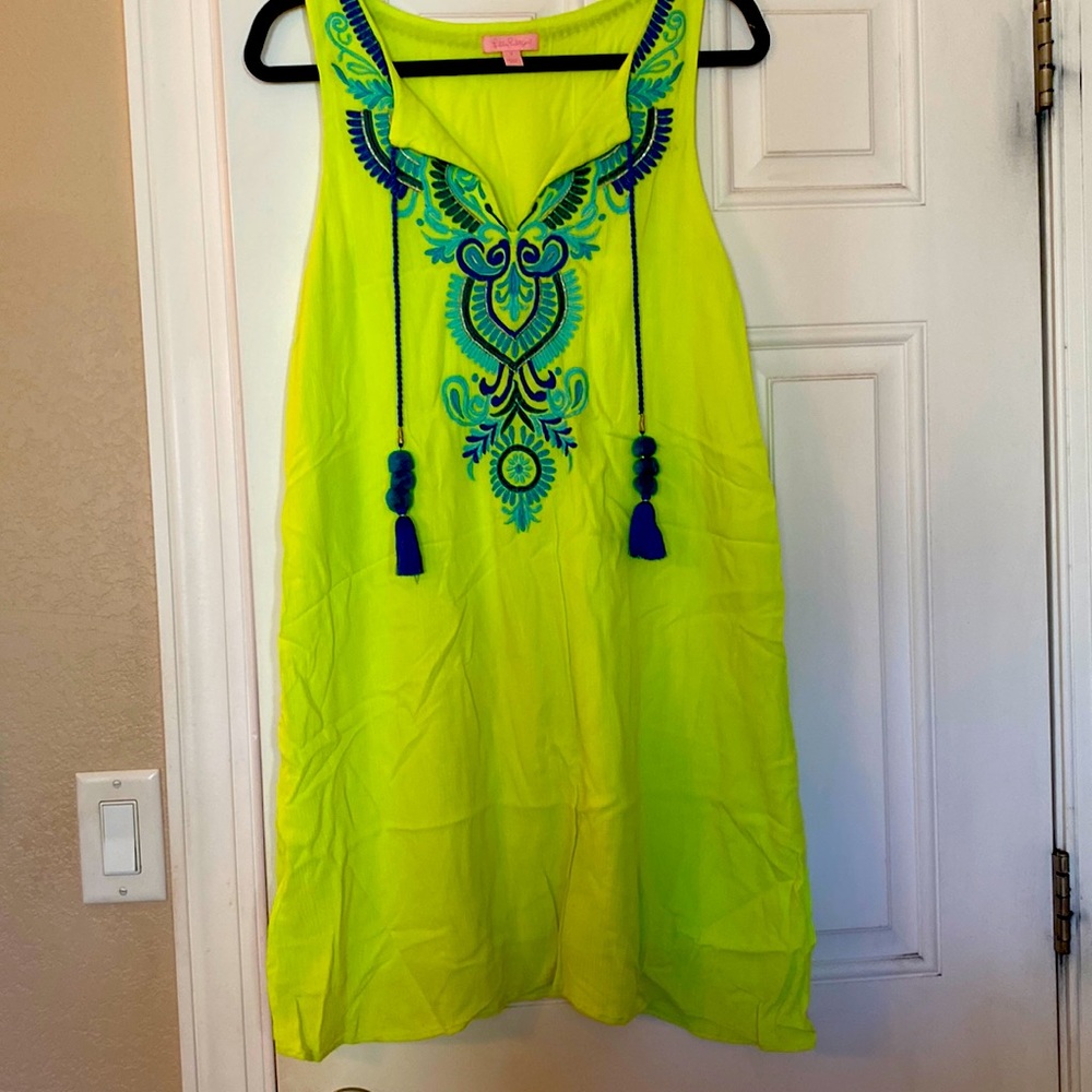 Lilly Pulitzer Dress